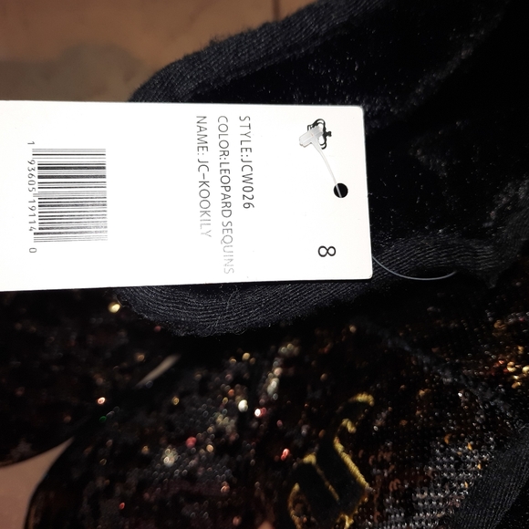 NWT AUTHENTIC GENUINE JUICY COUTOUR seXXXy BOOTS 8 - Picture 4 of 6